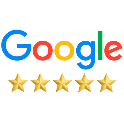 LeakBusters rated 4.9 out of 5 on Google